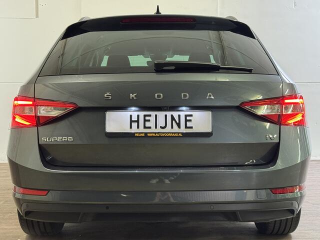 Skoda SUPERB Combi iV TSI 218PK [PHEV] BUSINESS VIRTUAL/CAMERA/ACC/STUURW. VERW.