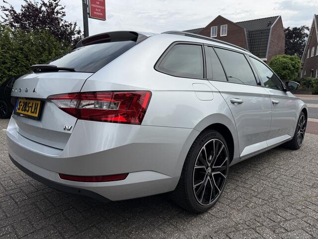 Skoda SUPERB Combi PHEV iV Edition+ Aut., Canton | Trekhaak | Camera
