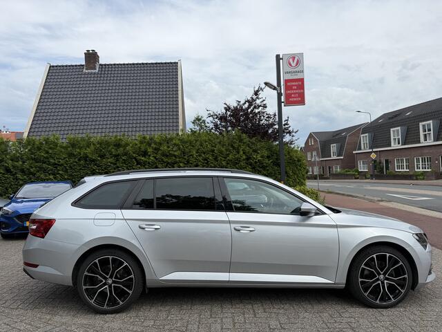 Skoda SUPERB Combi PHEV iV Edition+ Aut., Canton | Trekhaak | Camera