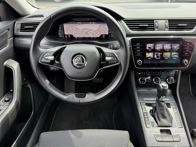Skoda SUPERB Combi PHEV iV Edition+ Aut., Canton | Trekhaak | Camera