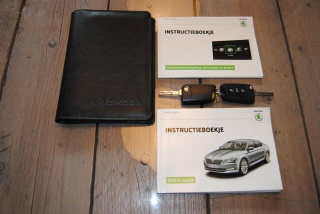 Skoda SUPERB 1.4 TSI ACT Act. Bns