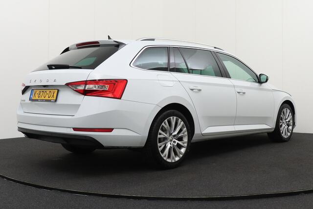 Skoda SUPERB Combi 1.5 Aut. TSI 150 PK Sport Camera Memory Adapt. Cruise