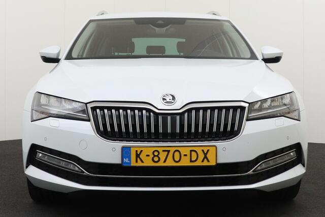Skoda SUPERB Combi 1.5 Aut. TSI 150 PK Sport Camera Memory Adapt. Cruise
