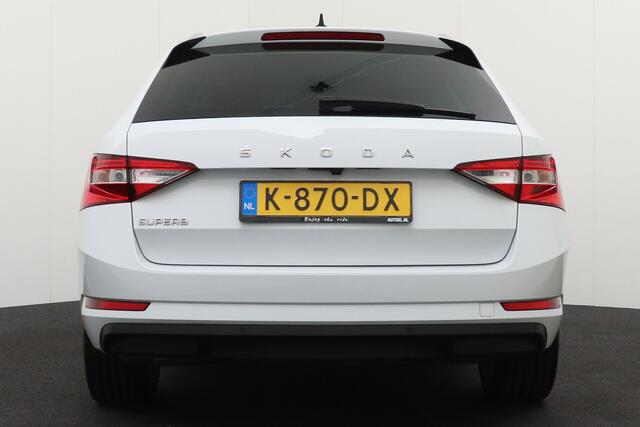 Skoda SUPERB Combi 1.5 Aut. TSI 150 PK Sport Camera Memory Adapt. Cruise