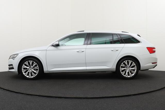 Skoda SUPERB Combi 1.5 Aut. TSI 150 PK Sport Camera Memory Adapt. Cruise