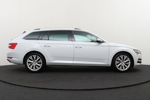 Skoda SUPERB Combi 1.5 Aut. TSI 150 PK Sport Camera Memory Adapt. Cruise