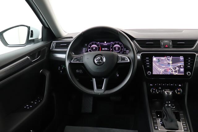 Skoda SUPERB Combi 1.5 Aut. TSI 150 PK Sport Camera Memory Adapt. Cruise