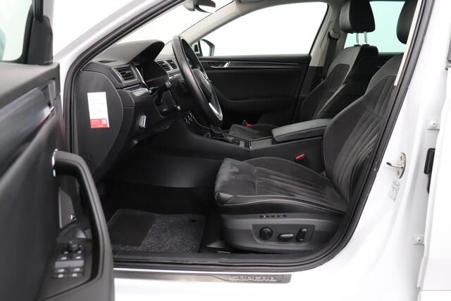 Skoda SUPERB Combi 1.5 Aut. TSI 150 PK Sport Camera Memory Adapt. Cruise