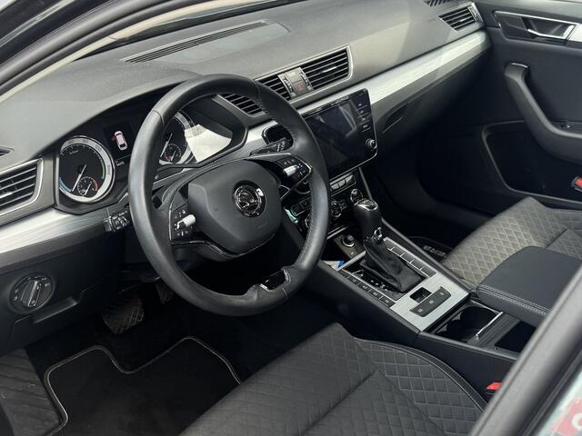 Skoda SUPERB Combi 1.4 TSI iV Business Edition Plus Prijs Inclusief Onderhoud & 12 Maand BOVAG Garantie | Trekhaak | Stoelverwarming |