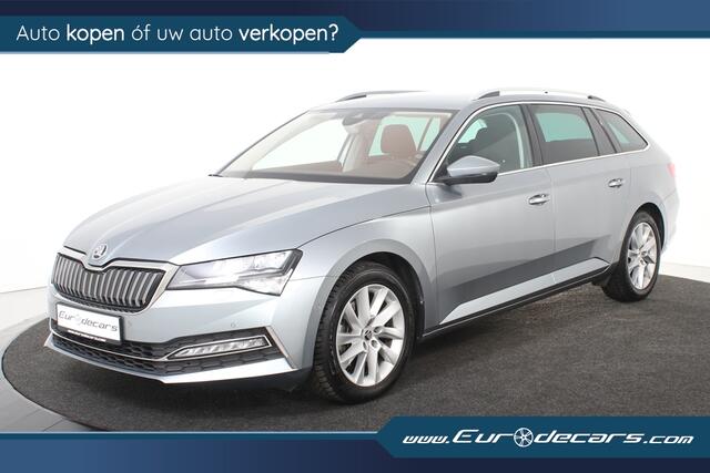 Skoda SUPERB Combi 1.4 TSI iV Hybrid *1ste Eigenaar*Memory*Trekhaak*