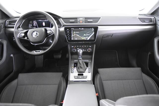 Skoda SUPERB Combi 1.4 TSI iV Hybrid *1ste Eigenaar*Memory*Trekhaak*