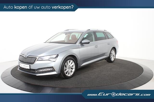 Skoda SUPERB Combi 1.4 TSI iV Hybrid *1ste Eigenaar*Memory*Trekhaak*