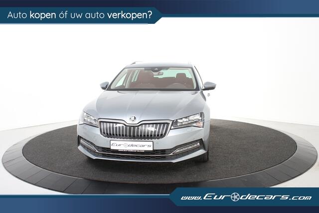Skoda SUPERB Combi 1.4 TSI iV Hybrid *1ste Eigenaar*Memory*Trekhaak*