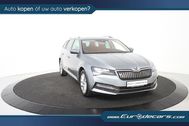 Skoda SUPERB Combi 1.4 TSI iV Hybrid *1ste Eigenaar*Memory*Trekhaak*
