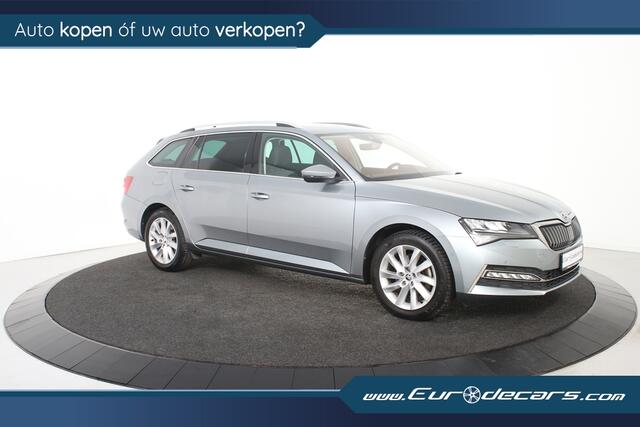 Skoda SUPERB Combi 1.4 TSI iV Hybrid *1ste Eigenaar*Memory*Trekhaak*