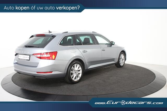 Skoda SUPERB Combi 1.4 TSI iV Hybrid *1ste Eigenaar*Memory*Trekhaak*