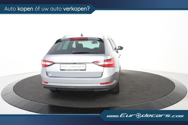Skoda SUPERB Combi 1.4 TSI iV Hybrid *1ste Eigenaar*Memory*Trekhaak*