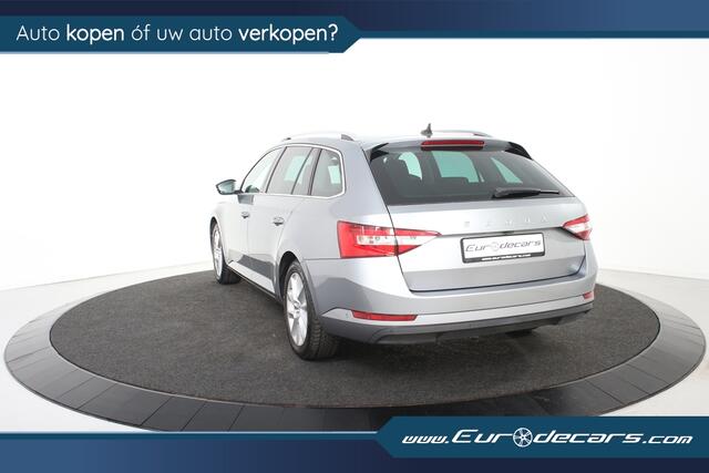 Skoda SUPERB Combi 1.4 TSI iV Hybrid *1ste Eigenaar*Memory*Trekhaak*