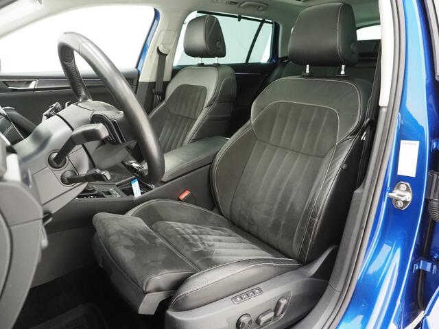 Skoda SUPERB Combi 1.4 TSI iV 218PK | Panoramadak | Trekhaak | Massage | 360 | Keyless | Adaptive Cruise
