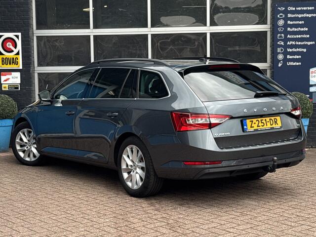 Skoda SUPERB Combi Hybrid 1.4 TSI iV PHEV Business Edition Plus Prijs Inclusief Onderhoud & 12 Maand BOVAG Garantie | Trekhaak | Stoelverwarming |