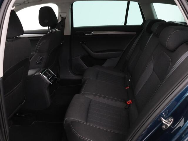 Skoda SUPERB 1.4 TSI iV Business Edition Plus | Panoramadak | Stoel & stuurverwarming | Adaptive cruise | Virtual Cockpit | Canton Sound | Memory | Carplay | Achterbankverwarming | Navigatie