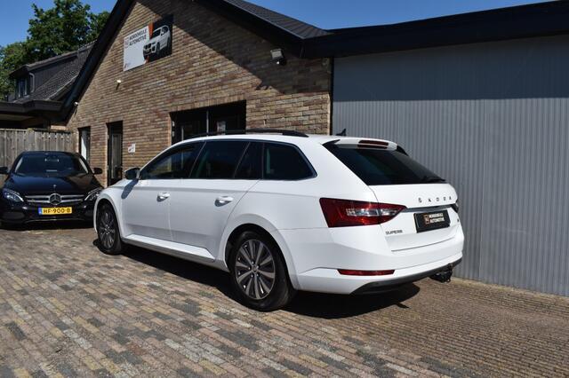 Skoda SUPERB 1.4 TSI IV Business ED. PLUS, 360 Camera, Trekhaak