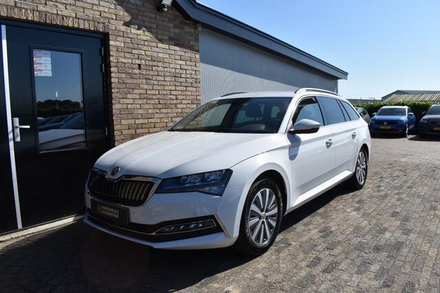 Skoda SUPERB 1.4 TSI IV Business ED. PLUS, 360 Camera, Trekhaak