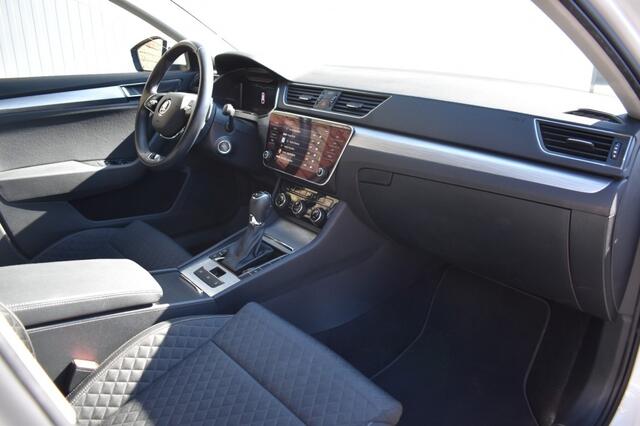 Skoda SUPERB 1.4 TSI IV Business ED. PLUS, 360 Camera, Trekhaak