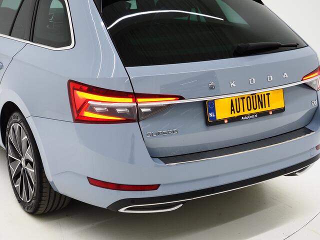 Skoda SUPERB Combi 1.4 TSI iV Laurin & Klement | Panoramadak | Trekhaak | Canton | Massage | Keyless | Adaptive Cruise