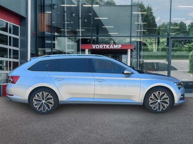 Skoda SUPERB 1.4 TSI DSG LAURIN en KLEMENT IV PANO-DAK/TREKHAAK/CAMERA/LEDER/NAVI