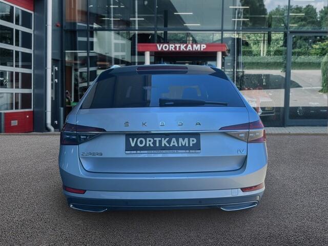 Skoda SUPERB 1.4 TSI DSG LAURIN en KLEMENT IV PANO-DAK/TREKHAAK/CAMERA/LEDER/NAVI