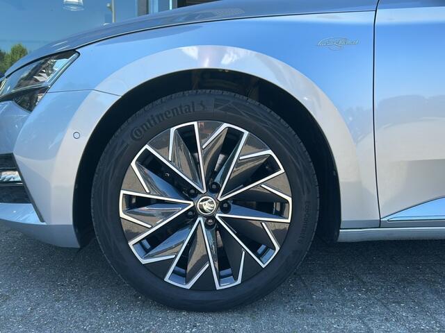 Skoda SUPERB 1.4 TSI DSG LAURIN en KLEMENT IV PANO-DAK/TREKHAAK/CAMERA/LEDER/NAVI