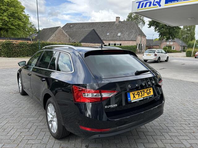 Skoda SUPERB Combi 1.5 TSI ACT Business Edition