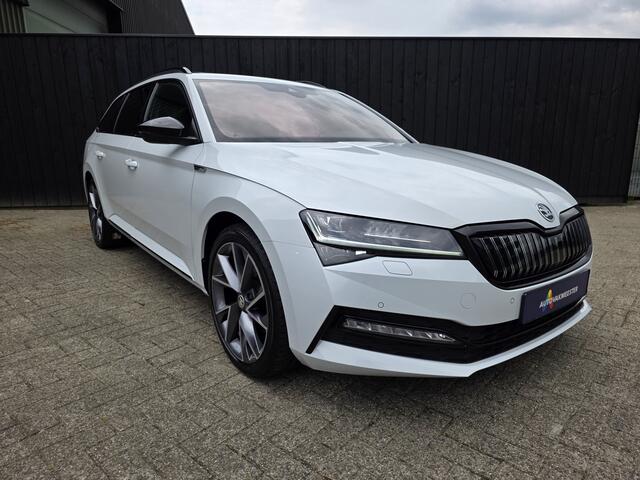 Skoda SUPERB Combi 1.4 TSI iV Sportline Business