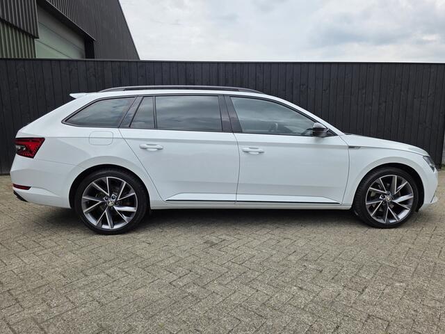 Skoda SUPERB Combi 1.4 TSI iV Sportline Business