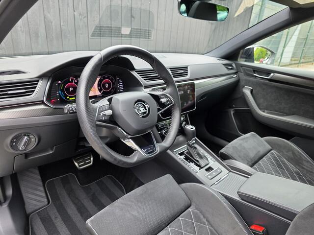 Skoda SUPERB Combi 1.4 TSI iV Sportline Business