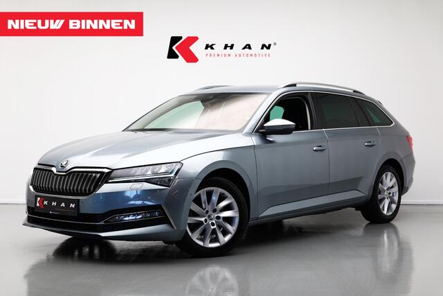 Skoda SUPERB Combi 1.4 TSI iV Sportline Business |Carplay|360cam|Memory|