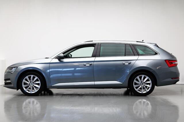 Skoda SUPERB Combi 1.4 TSI iV Sportline Business |Carplay|360cam|Memory|