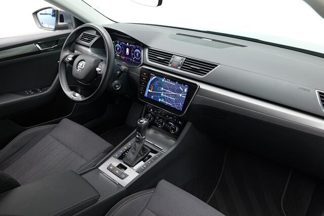 Skoda SUPERB Combi 1.4 TSI iV Sportline Business |Carplay|360cam|Memory|