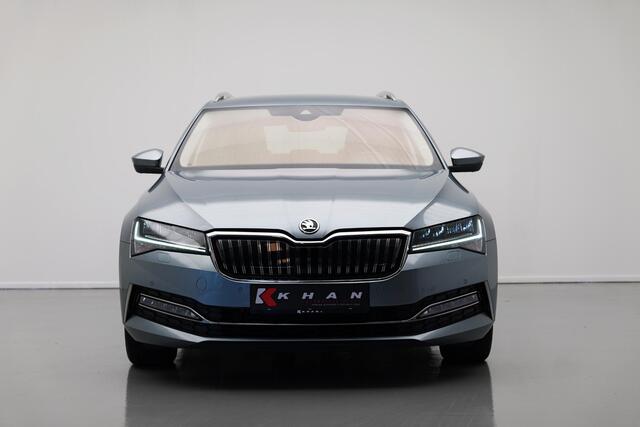 Skoda SUPERB Combi 1.4 TSI iV Sportline Business |Carplay|360cam|Memory|