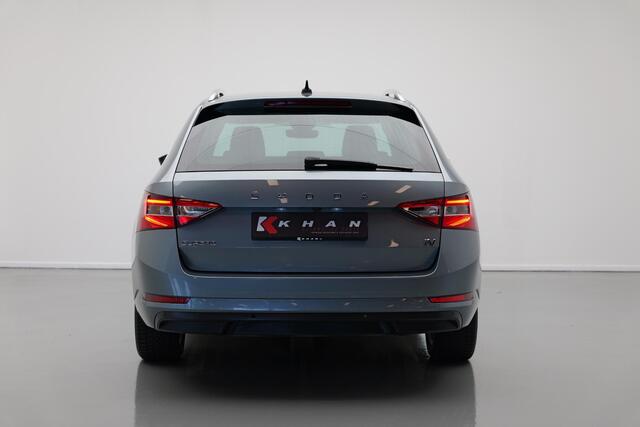 Skoda SUPERB Combi 1.4 TSI iV Sportline Business |Carplay|360cam|Memory|