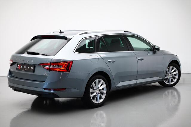 Skoda SUPERB Combi 1.4 TSI iV Sportline Business |Carplay|360cam|Memory|