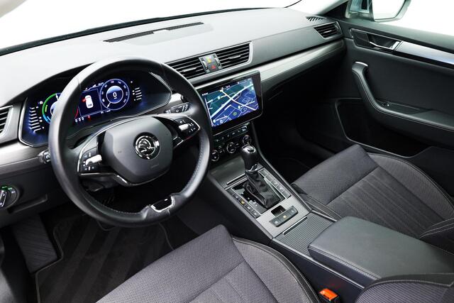 Skoda SUPERB Combi 1.4 TSI iV Sportline Business |Carplay|360cam|Memory|