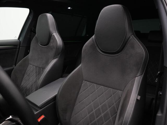 Skoda SUPERB Combi 1.4 TSI iV 218 pk DSG Sportline Business | Panoramadak | Trekhaak | Geheugenstoelen | Navigatie Columbus | Rondomzicht camera | Canton