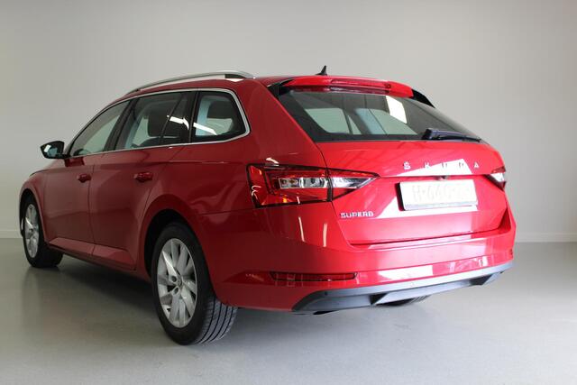 Skoda SUPERB Combi 2.0 TDI Business Edition | CANTON-AUDIO | 150PK | STOEL-VERW | ACC | BLINDSPOT | KEYLESS | E-KLEP |