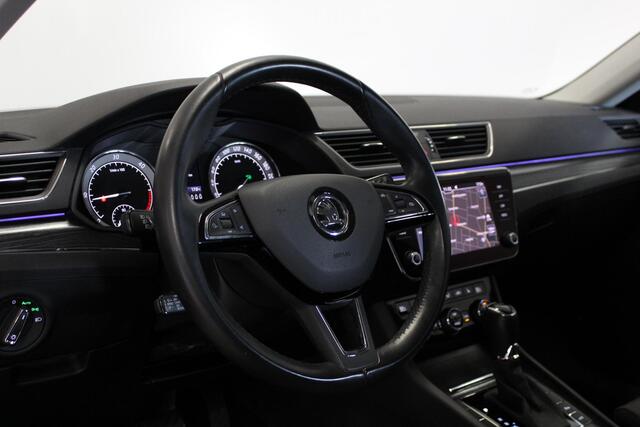 Skoda SUPERB Combi 2.0 TDI Business Edition | CANTON-AUDIO | 150PK | STOEL-VERW | ACC | BLINDSPOT | KEYLESS | E-KLEP |