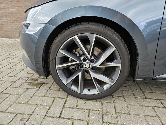 Skoda SUPERB Combi 2.0 TSI 4x4 Style