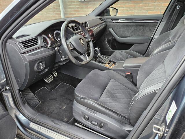 Skoda SUPERB Combi 2.0 TSI 4x4 Style