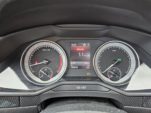 Skoda SUPERB Combi 2.0 TSI 4x4 Style