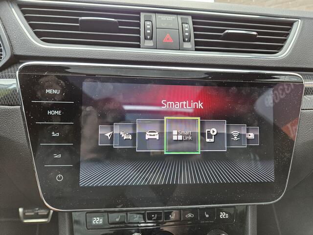 Skoda SUPERB Combi 2.0 TSI 4x4 Style